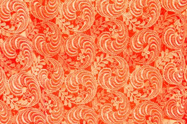 popüler batik Malaya peştemâli desen arka planda Tayland, geleneksel