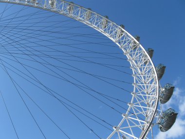 Londra gözü