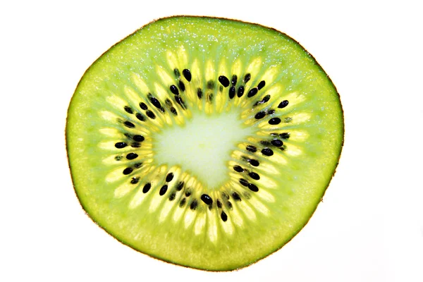 Kiwi Slice — Stock Photo, Image