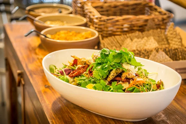 taze sebze ve salata