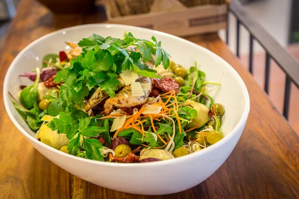 taze sebze ve salata