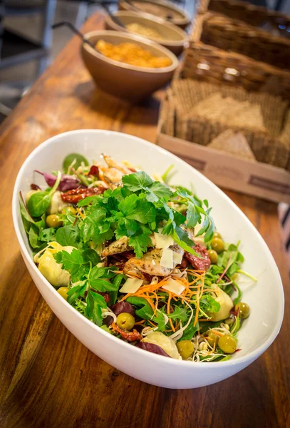 taze sebze ve salata