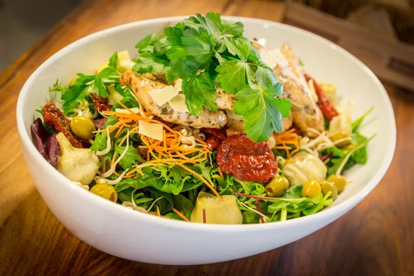 taze sebze ve salata