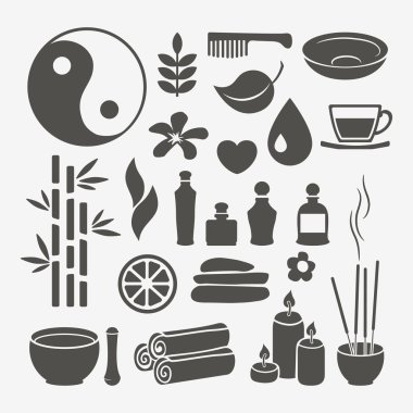 Spa tasarım öğeleri
