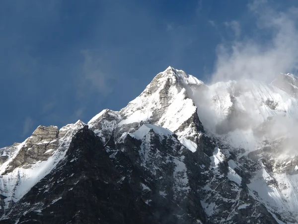 Peak Of The Langtang Range — Stock Photo, Image