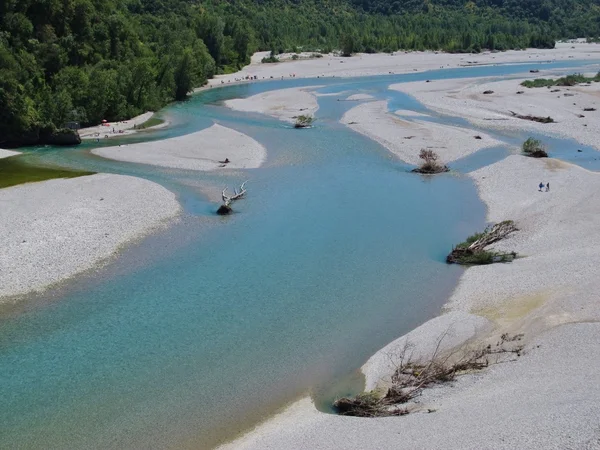 tagliamento dalları