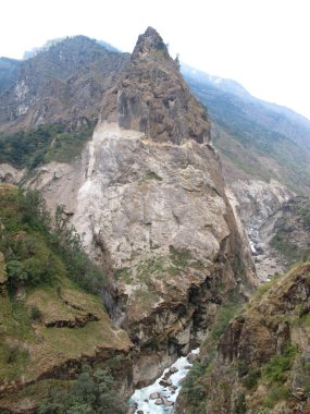 çılgın manang için yeni bir yol