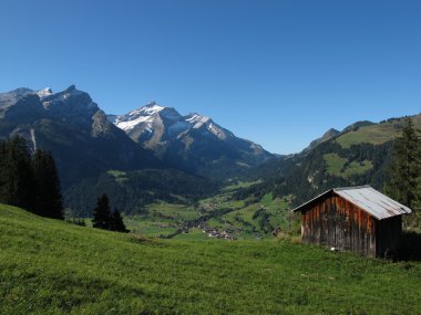 bernese oberland sahne