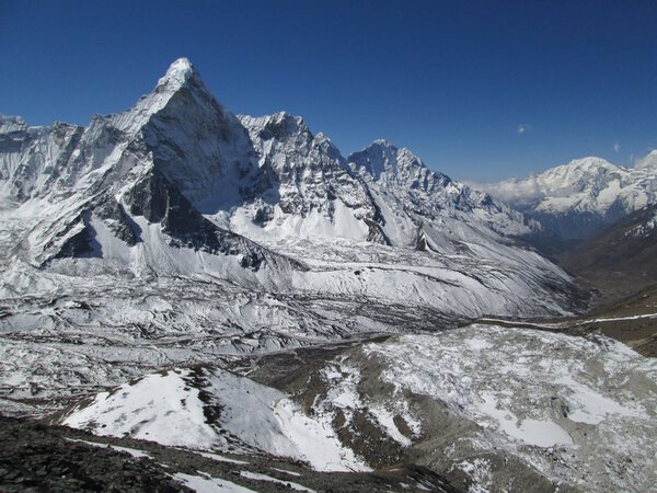 Даблам, Ама
