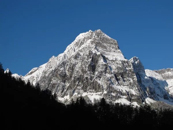 Sunrise, bruennelistock — Stok fotoğraf