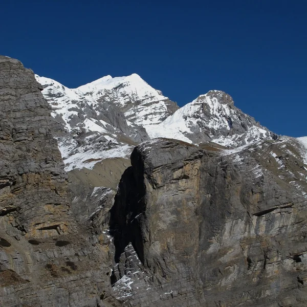 Himal di Purbung — Foto Stock