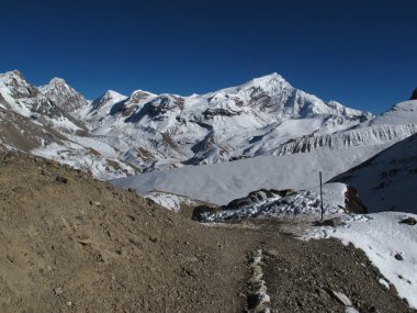 yuvarlak annapurna patika