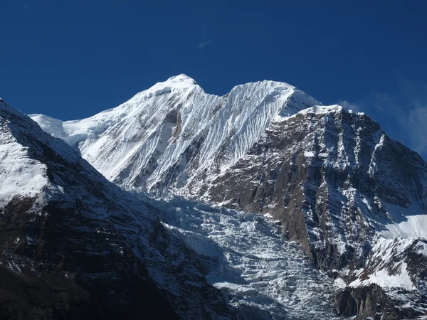 Gangapurna — Stok fotoğraf