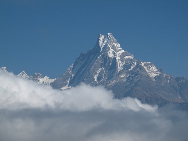 Мачапучаре, Маджестик
