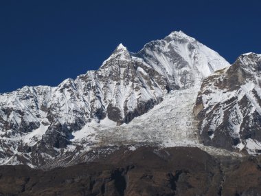 görkemli dhaulagiri