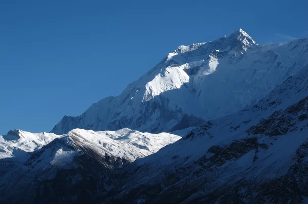 Majestuosa Annapurna 2 — Foto de Stock