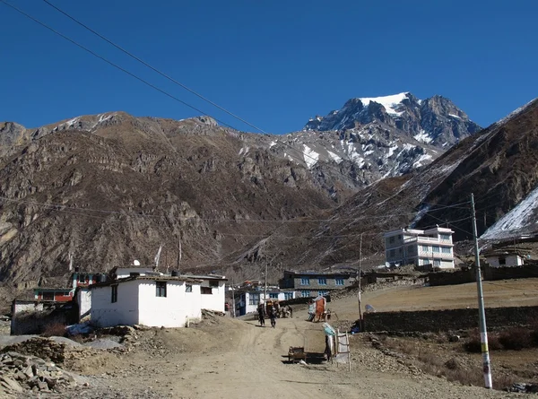 Muktinath — Zdjęcie stockowe