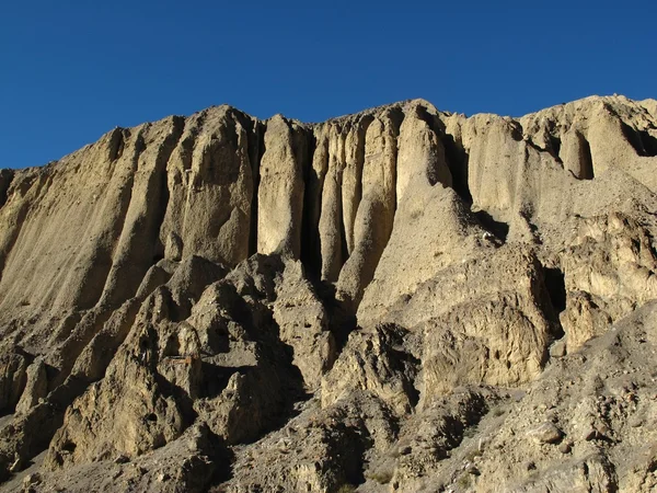 Beautiful limestone formations — Stock Photo, Image