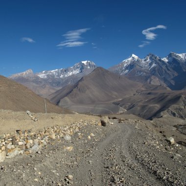 phalyak, Merkez nepal görüntülemek