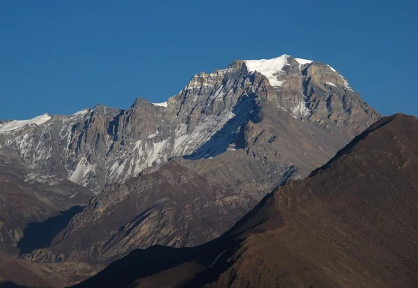 Pico de Yakwakang — Fotografia de Stock