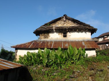 eski evde geleneksel: ghalegaon