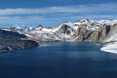 Göl tilicho