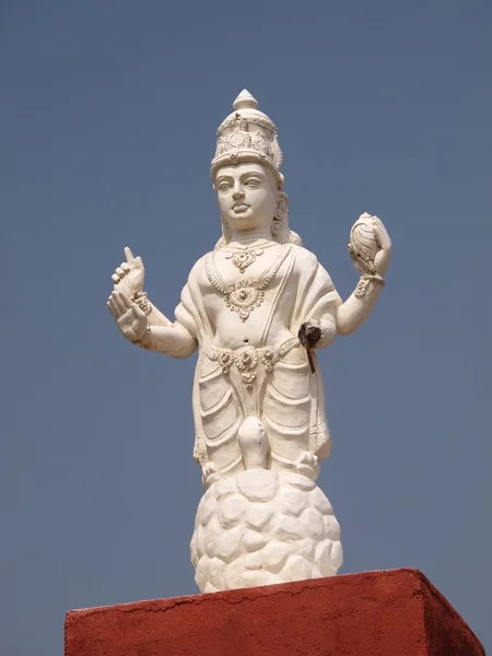 Hinduskiej bogini — Zdjęcie stockowe