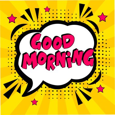 Günaydın, motivasyon alıntısı. Çizgi roman patlaması ve 