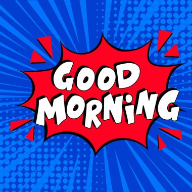 Günaydın, motivasyon alıntısı. Çizgi roman patlaması ve 