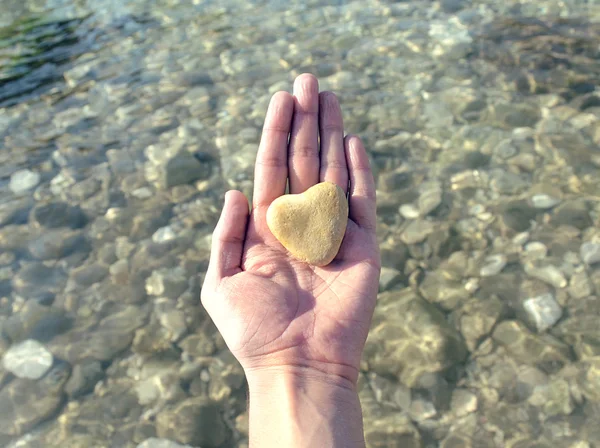 Forma del corazón —  Fotos de Stock