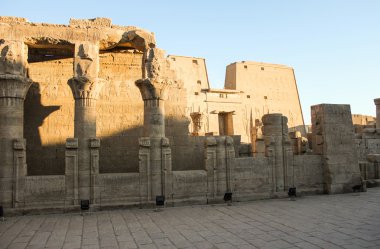 edfu Tapınağı