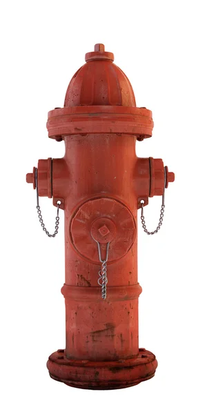 Старий пожежного гідранта — стокове фото