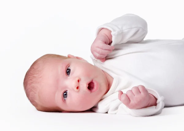 Bebé bonito — Fotografia de Stock