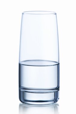 su cam yansıması ile izole