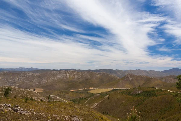 Prince Alfred Pass — Stock Photo, Image