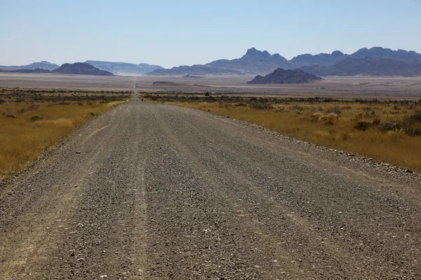 Camino sin fin — Foto de Stock