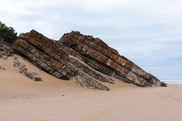 Pedras inclinadas — Fotografia de Stock