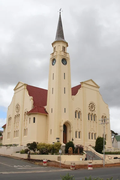 Iglesia en Napier — Foto de Stock
