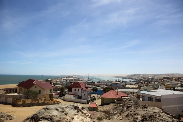 Luderitz 港 — ストック写真