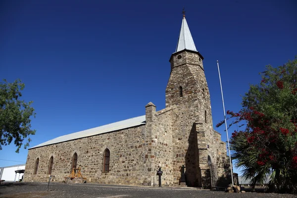 Iglesia histórica de piedra — Foto de Stock