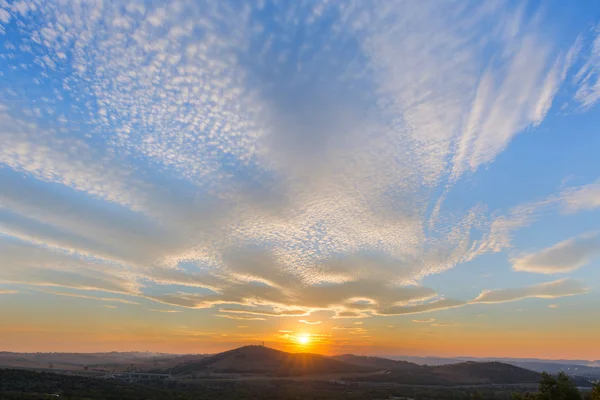 Pretoria tramonto — Foto Stock