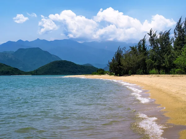 Nhatrang beach — Stock fotografie