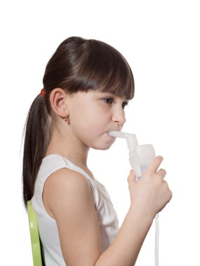 inhale kız