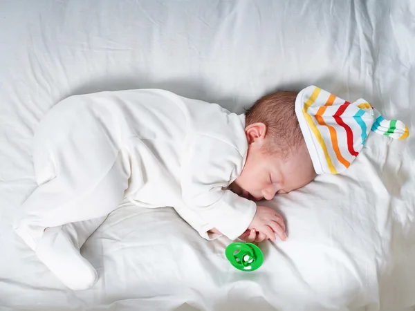 Bambino addormentato — Foto Stock