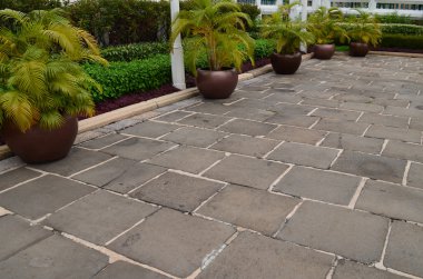 park da taştan lane