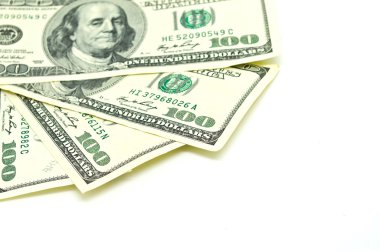 biraz para dolar