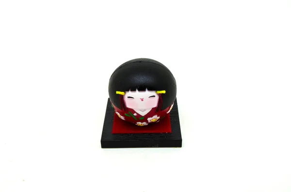 Kokeshi Doll — Stock Photo, Image