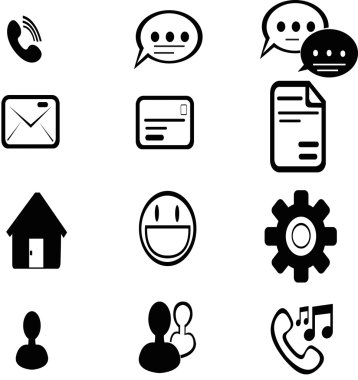 İletişim Simgeleri