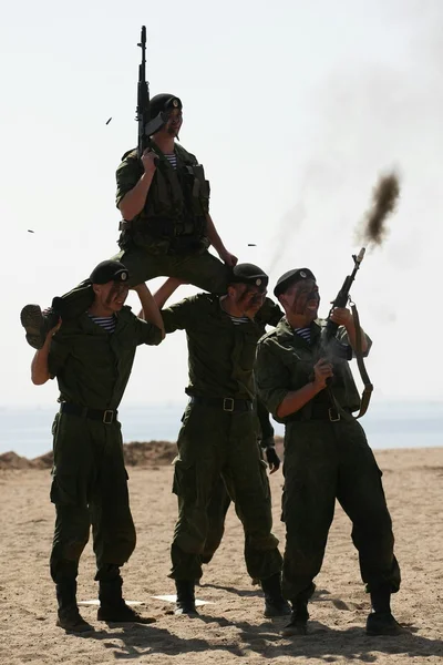 Marines — Stock Photo, Image