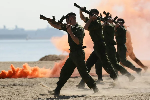 Marines. —  Fotos de Stock